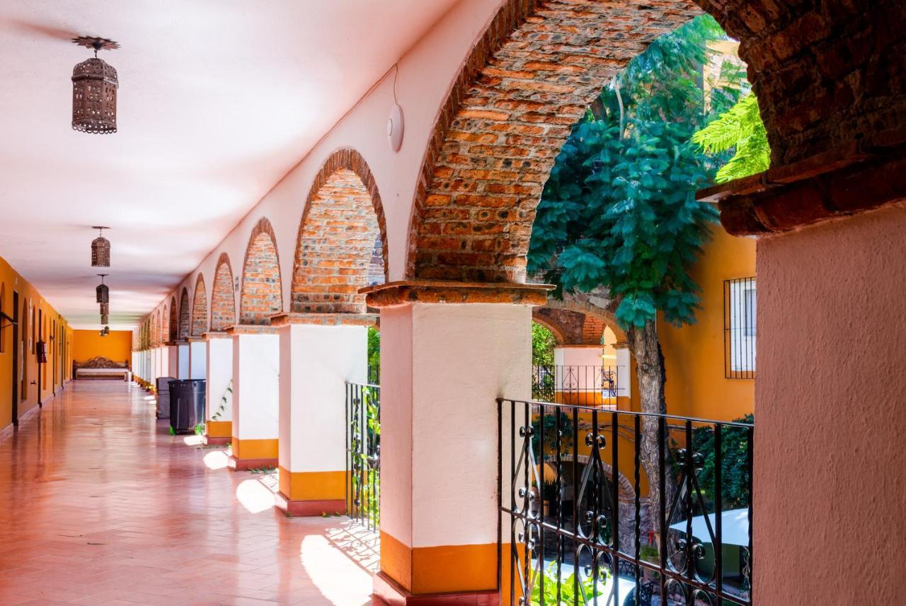 Hotel Hacienda Monteverde San Miguel De Allende Exterior foto