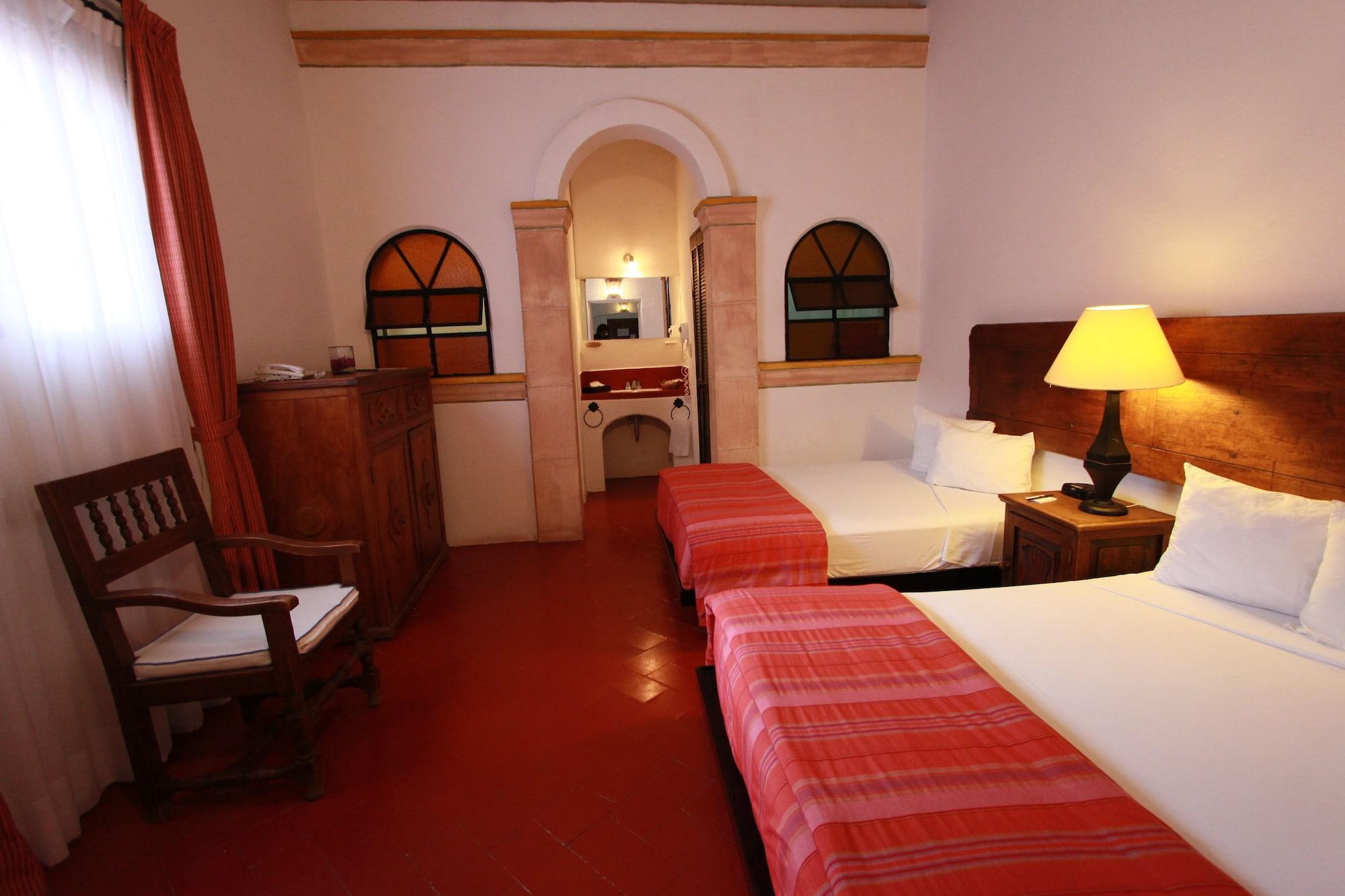 Hotel Hacienda Monteverde San Miguel De Allende Quarto foto