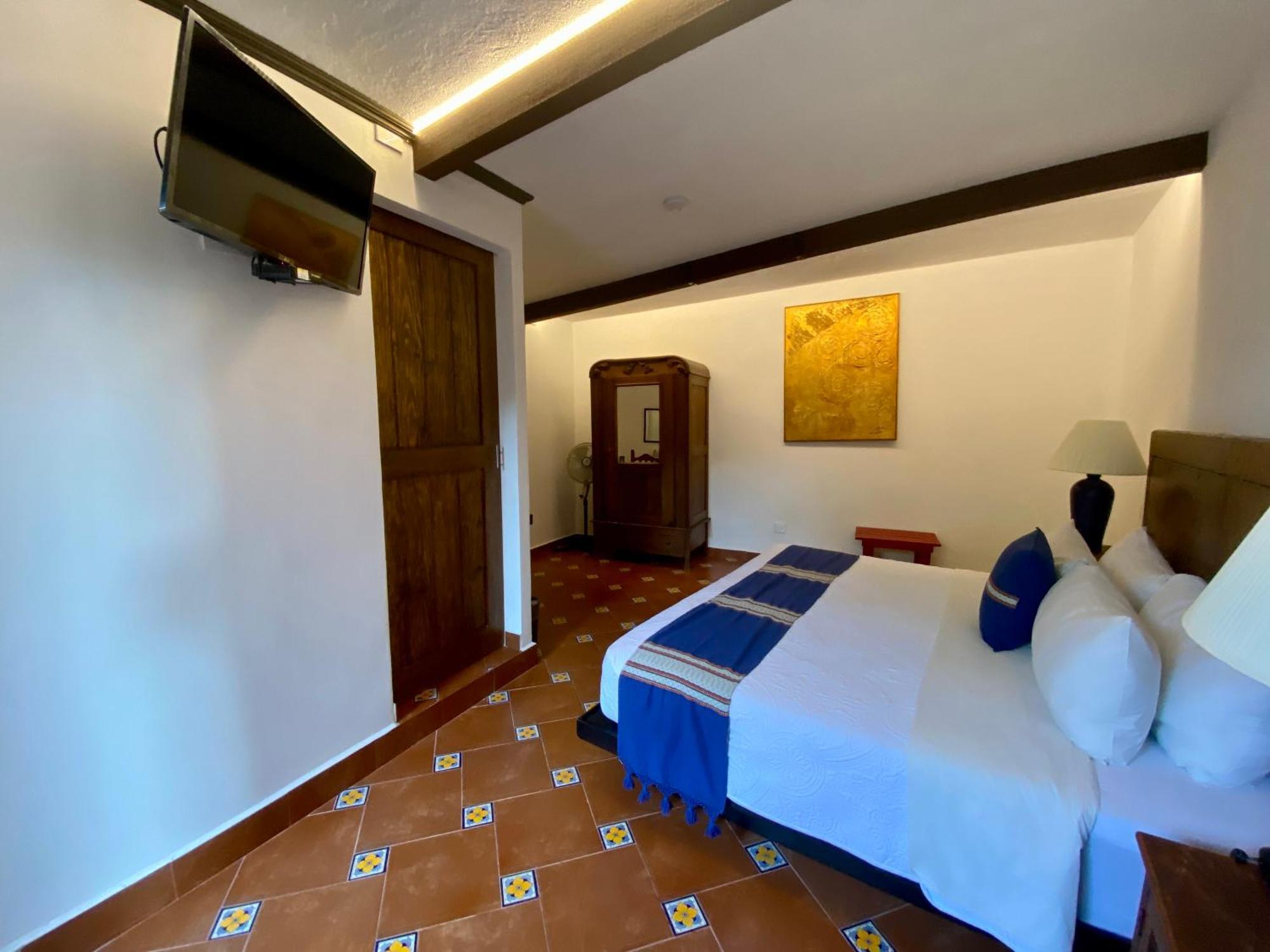 Hotel Hacienda Monteverde San Miguel De Allende Exterior foto