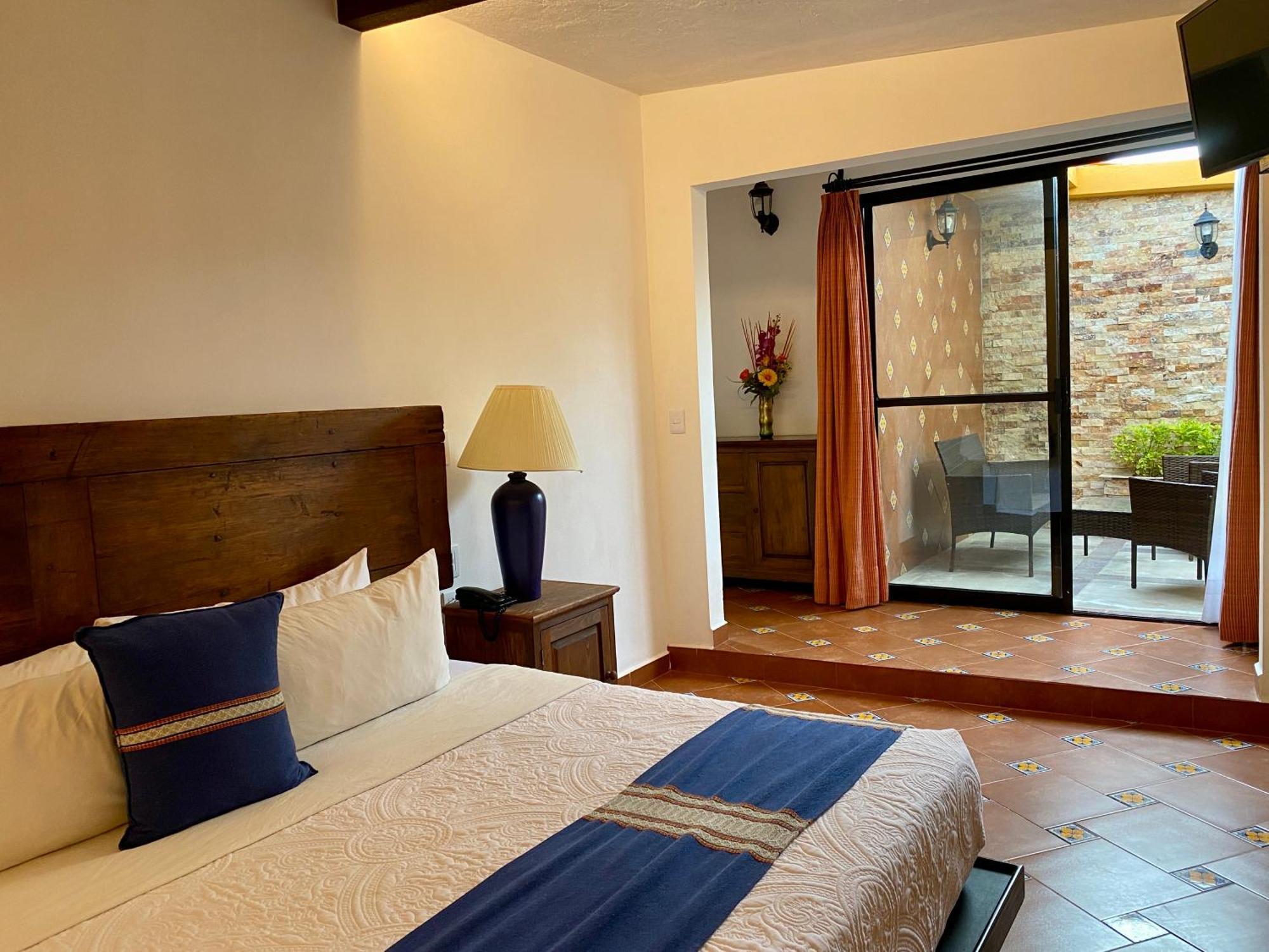 Hotel Hacienda Monteverde San Miguel De Allende Exterior foto
