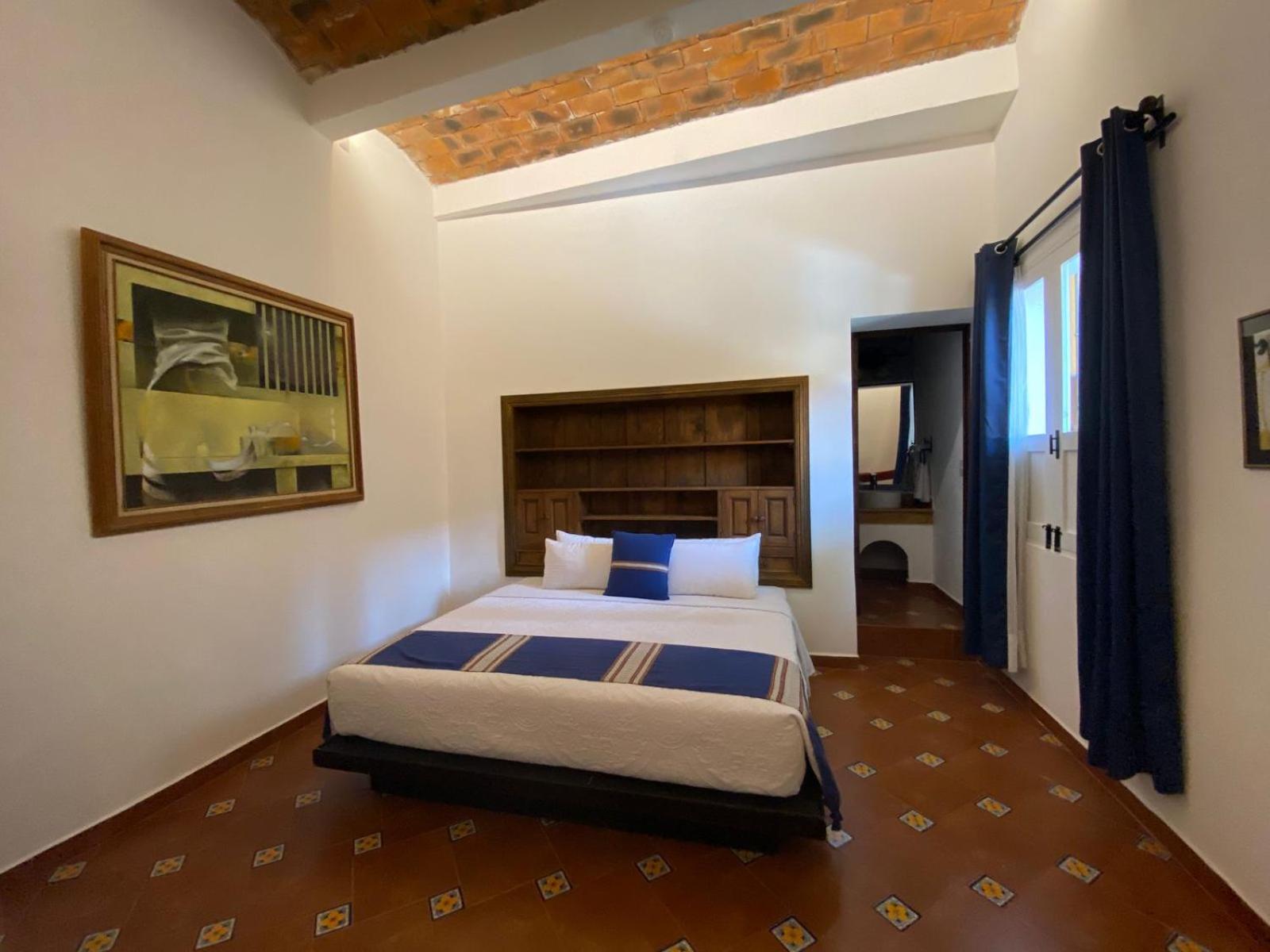 Hotel Hacienda Monteverde San Miguel De Allende Quarto foto