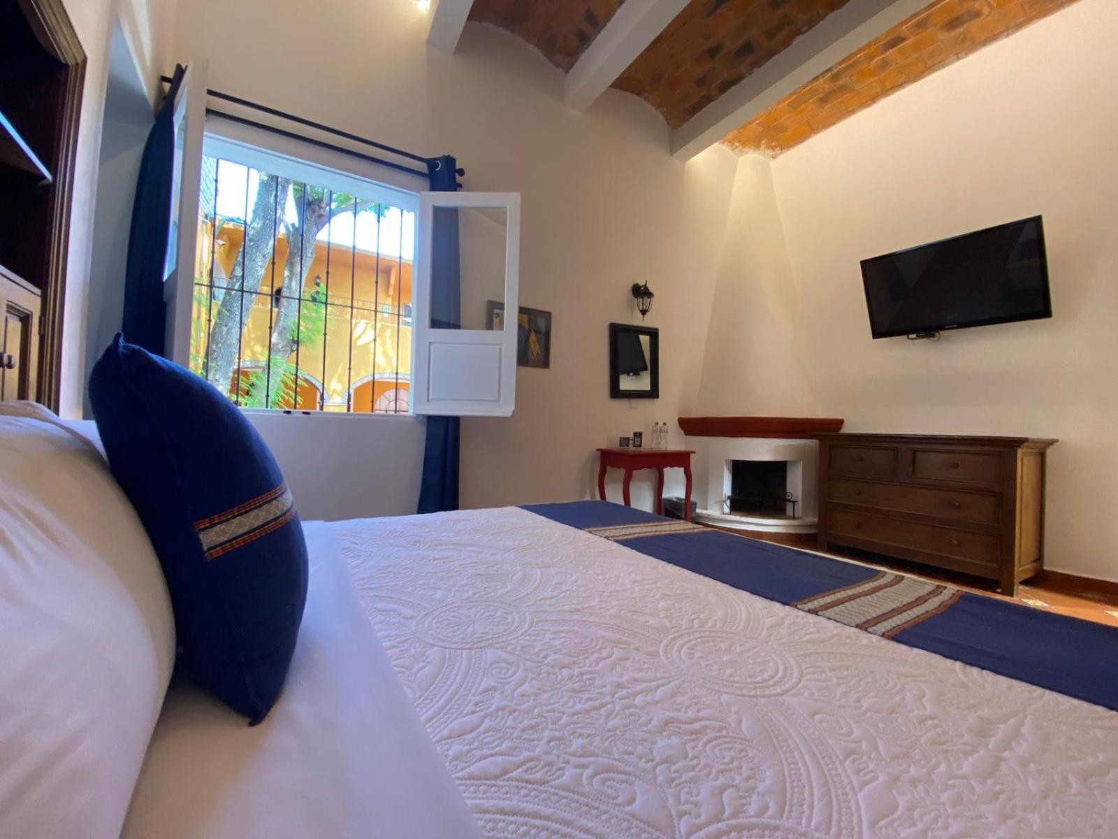 Hotel Hacienda Monteverde San Miguel De Allende Quarto foto