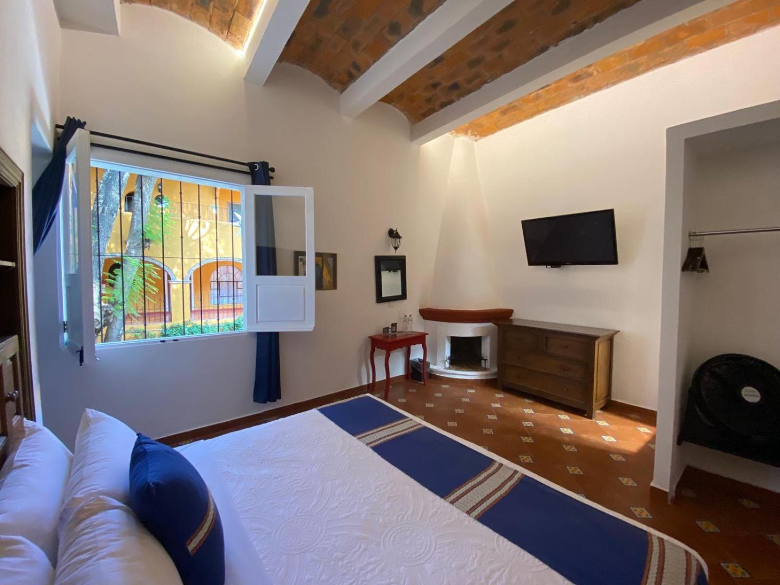 Hotel Hacienda Monteverde San Miguel De Allende Quarto foto