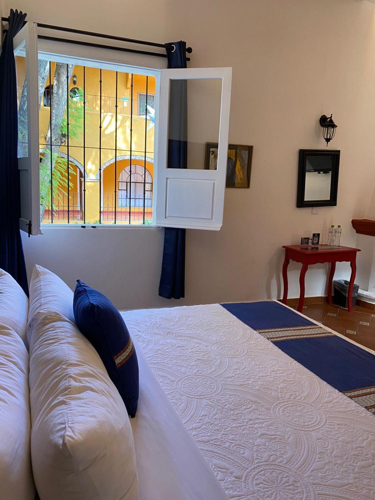 Hotel Hacienda Monteverde San Miguel De Allende Quarto foto