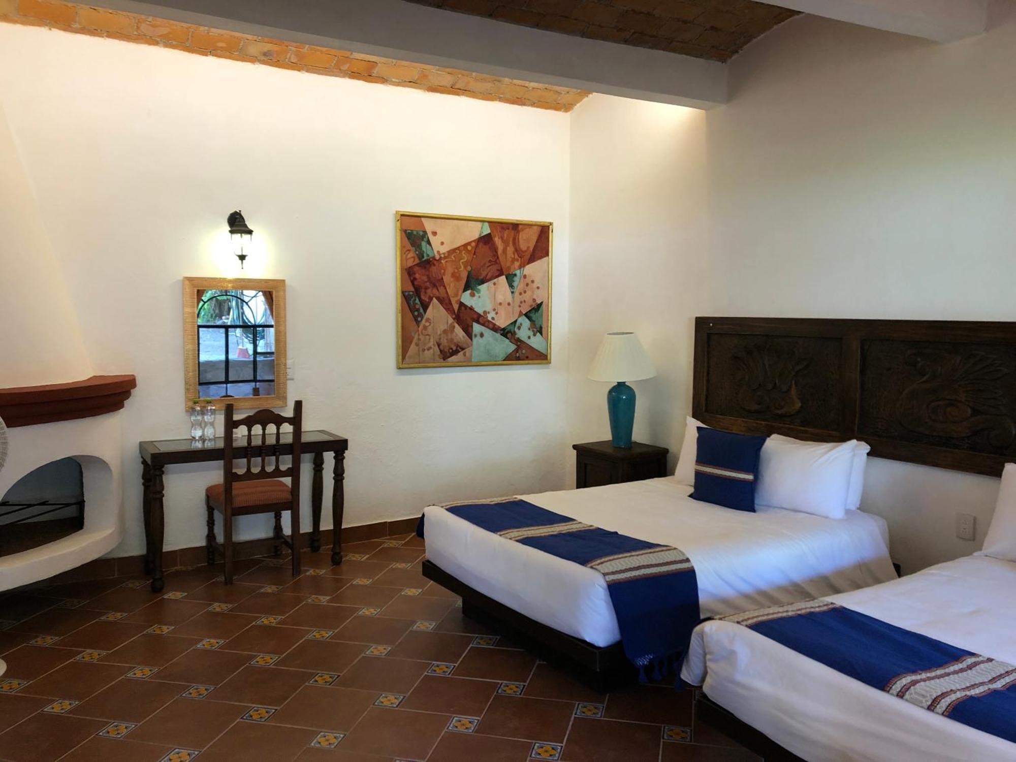Hotel Hacienda Monteverde San Miguel De Allende Quarto foto