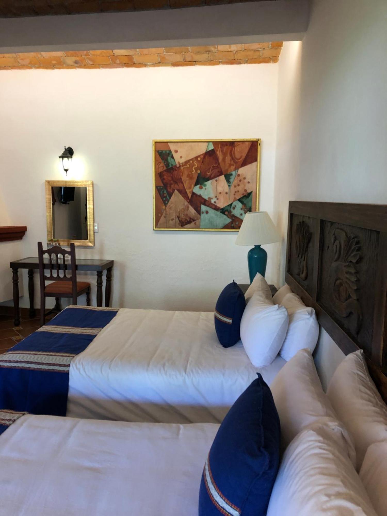 Hotel Hacienda Monteverde San Miguel De Allende Quarto foto