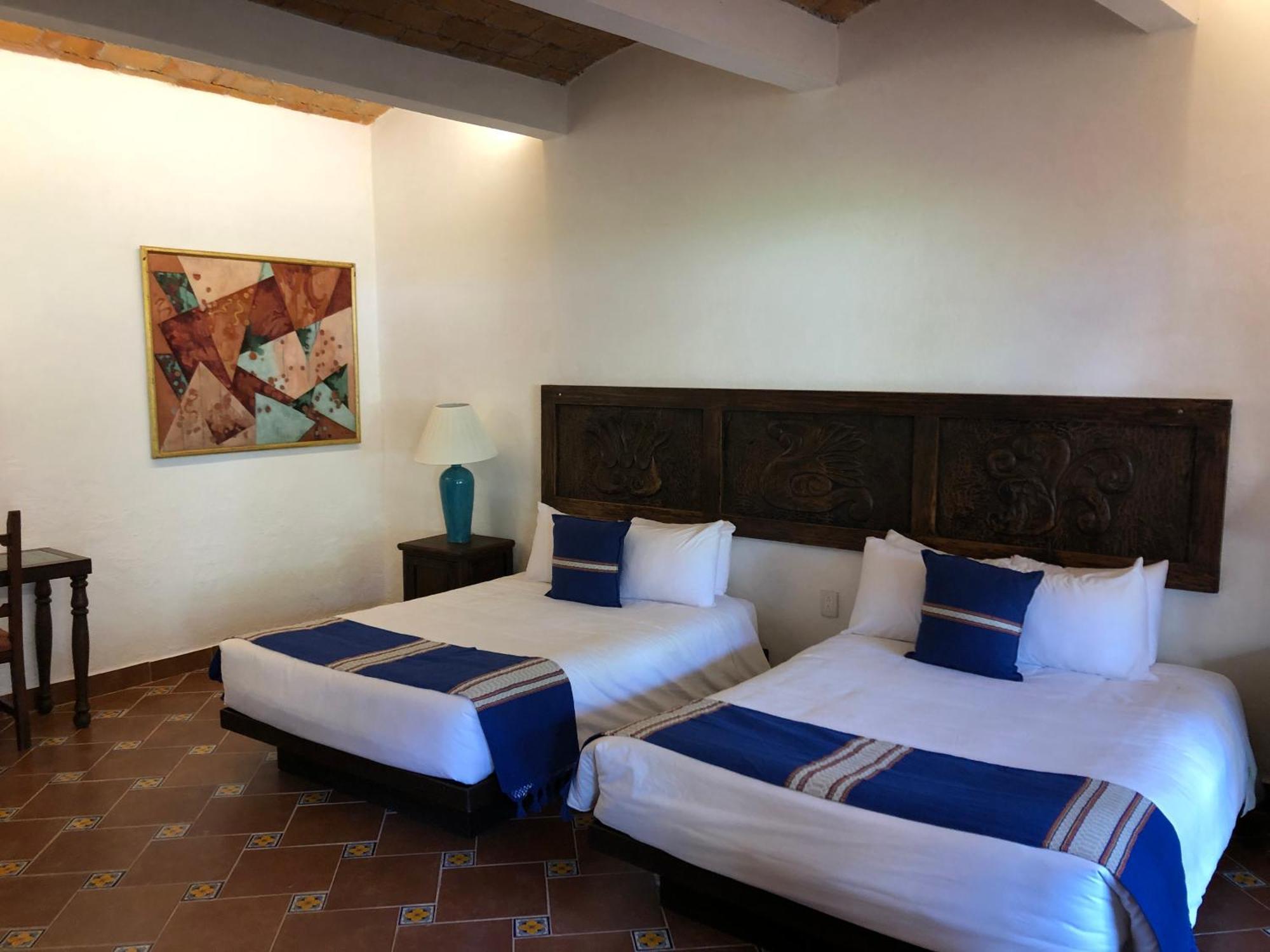 Hotel Hacienda Monteverde San Miguel De Allende Quarto foto