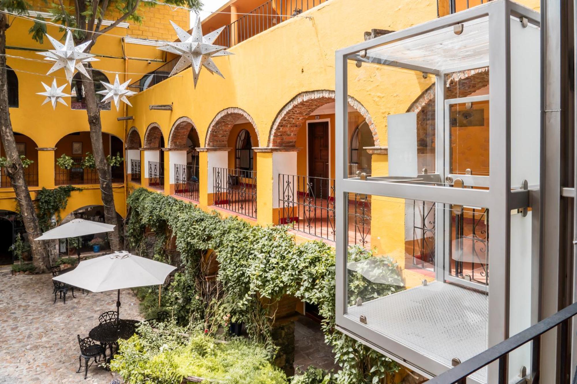 Hotel Hacienda Monteverde San Miguel De Allende Exterior foto